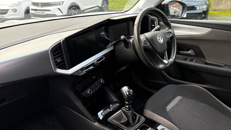 Vauxhall Mokka 1.2 Turbo 100 SE Edition 5dr Petrol Hatchback